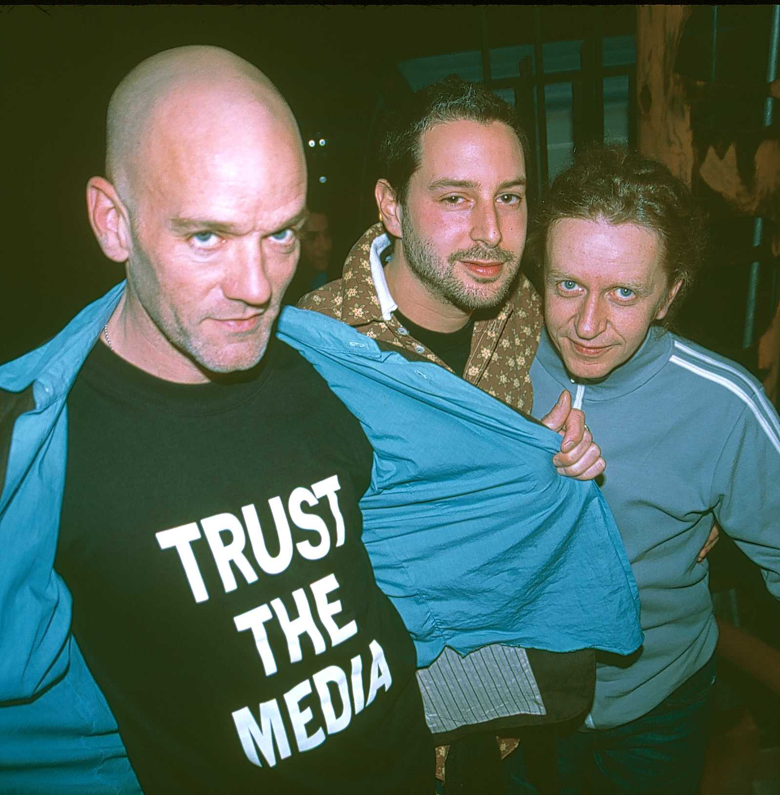 Michael Stipe photo #43503